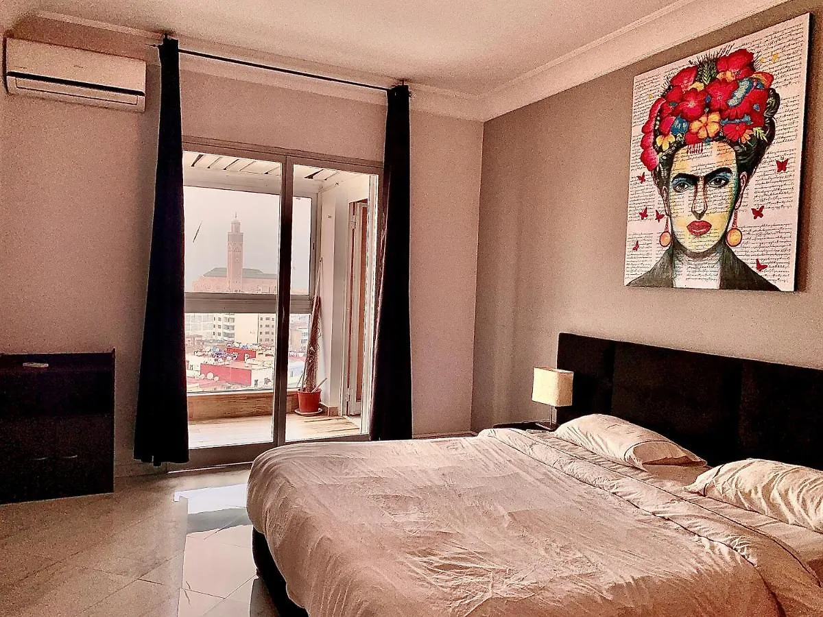 Anfa 118 - Best View In Town - 3 Bedrooms - 2 Bathrooms Casa Blanca