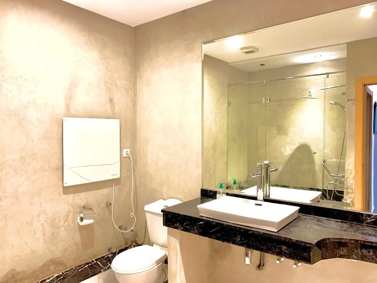 Apartamento Anfa 118 - Best View In Town - 3 Bedrooms - 2 Bathrooms Casa Blanca Marruecos