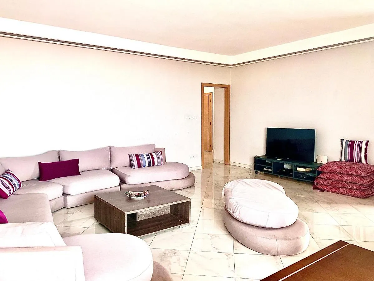 Anfa 118 - Best View In Town - 3 Bedrooms - 2 Bathrooms Casa Blanca Marruecos