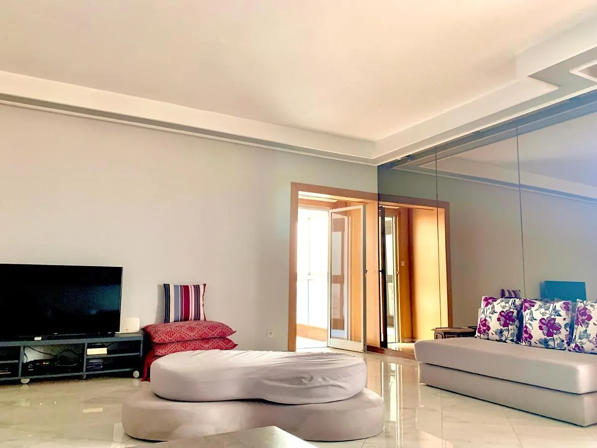 Apartamento Anfa 118 - Best View In Town - 3 Bedrooms - 2 Bathrooms Casa Blanca Marruecos